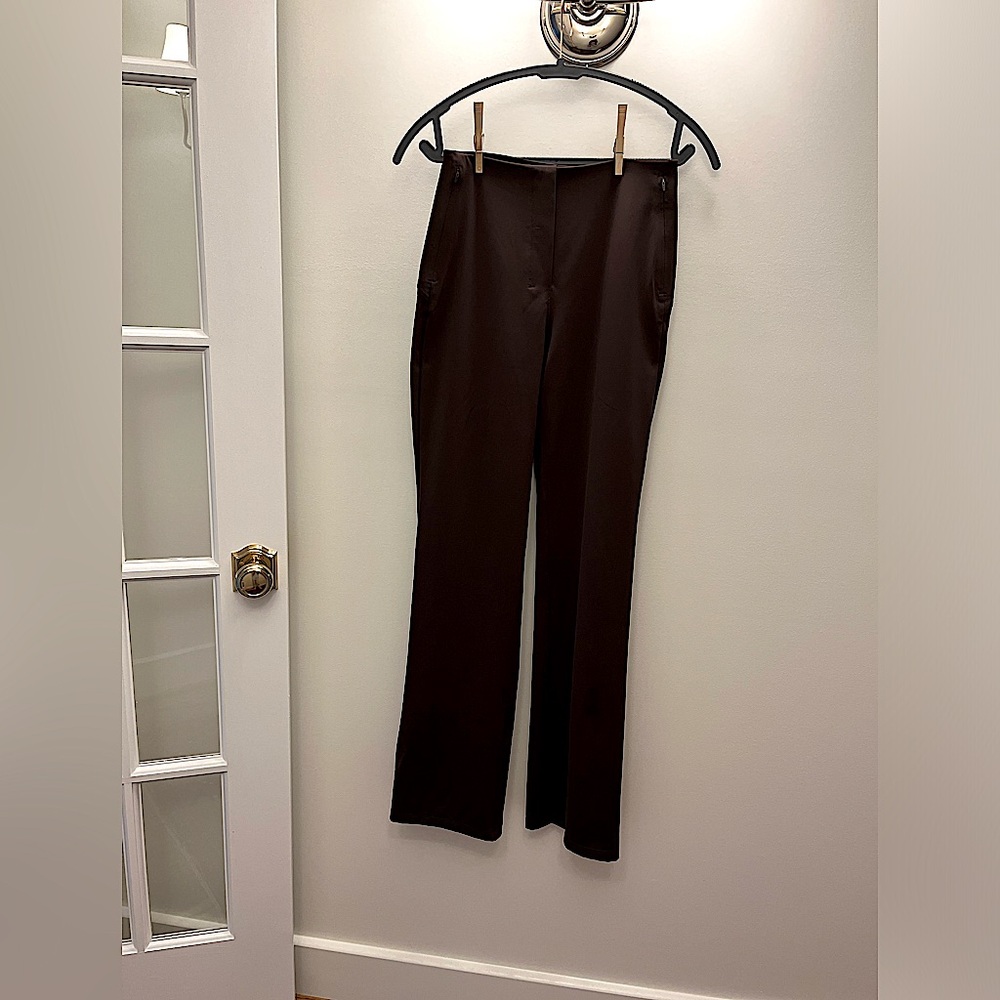 Smooth fit pull-on high rise pant from Lululemon (regular length)